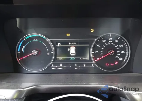 2022 Kia Sorento Hybrid Ex from USA, damaged, VIN KNDRH4LG5N5062004